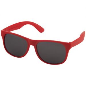 Okulary przeciwsłoneczne Retro jednokolorowe
