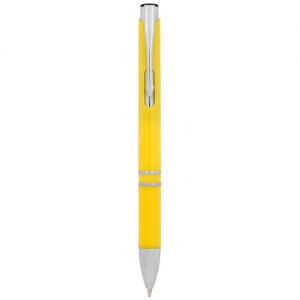 długopis automatyczny Moneta z plastiku ABS