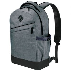 Płaski plecak na laptop 15.6\ Graphite-slim