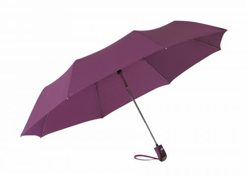 Automatyczny parasol mini COVER, wrzosowy