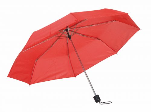 Składany parasol PICOBELLO, czerwony