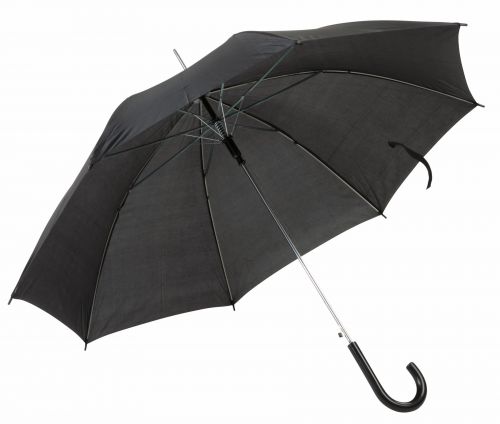 Automatyczny parasol DANCE, czarny
