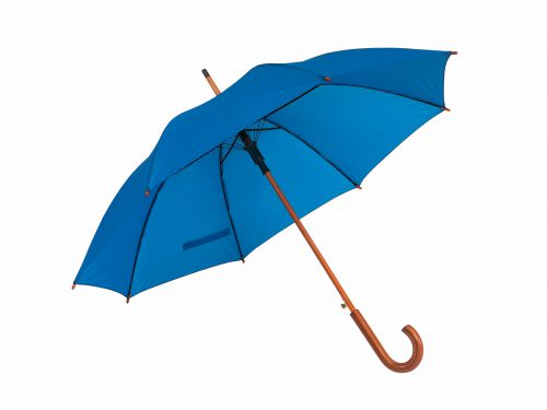 Automatyczny parasol TANGO, niebieski