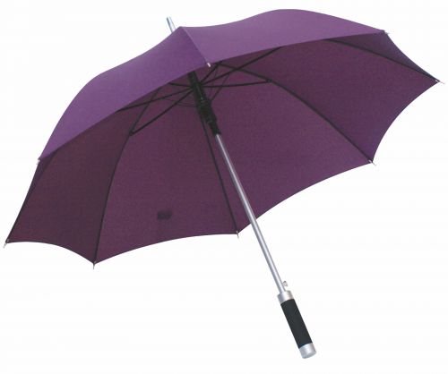 Automatyczny parasol RUMBA, wrzosowy