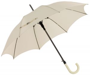 Automatyczny parasol JUBILEE, jasnobeżowy