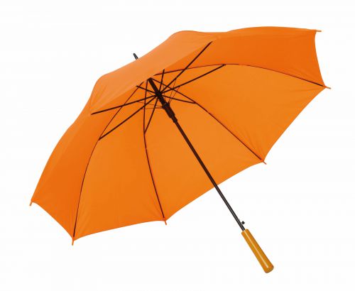 Automatyczny parasol LIMBO, pomarańczowy