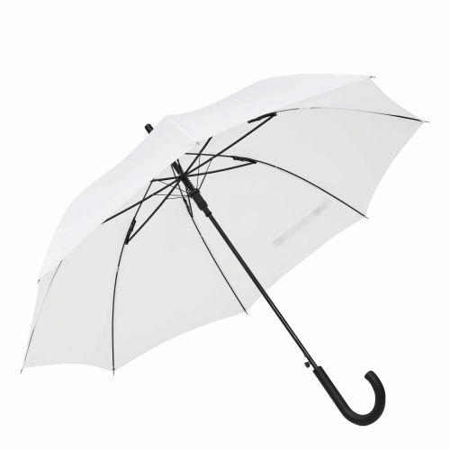 Automatyczny parasol WIND, biały