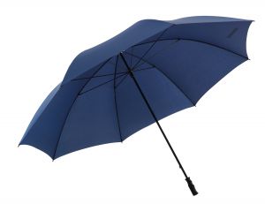 Olbrzymi parasol typu golf CONCIERGE, granatowy