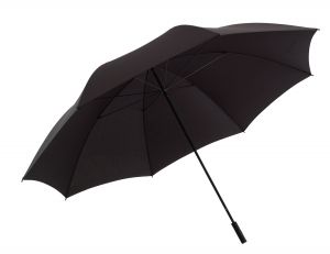 Olbrzymi parasol typu golf CONCIERGE, czarny