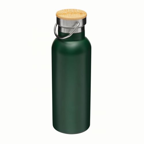 Butelka próżniowa do picia ECO FLAVOUR, zielony