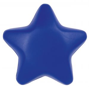 Gwiazdka antystresowa STARLET, niebieski