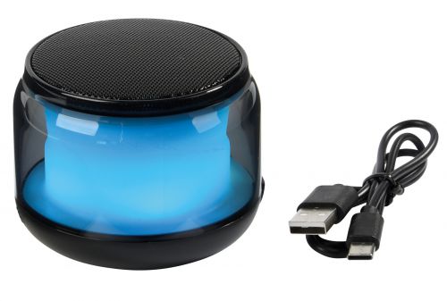 Głośnik bezprzewodowy BLUE OYSTER, czarny