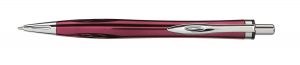 Długopis ASCOT, czerwony