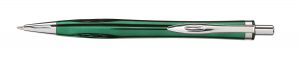 Długopis ASCOT, zielony