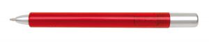 Długopis TURBULAR, czerwony