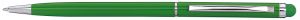 Długopis SMART TOUCH COLOUR, zielony
