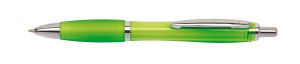 Długopis SWAY, zielone jabłko