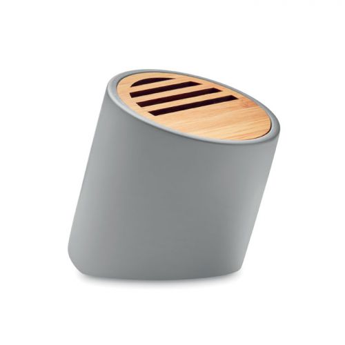 Głośnik Bluetooth 5.0 z cementu i bambusa VIANA SOUND