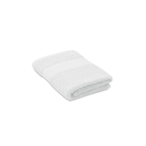 Ręcznik frotte z bawełny organicznej 100x50 cm TERRY