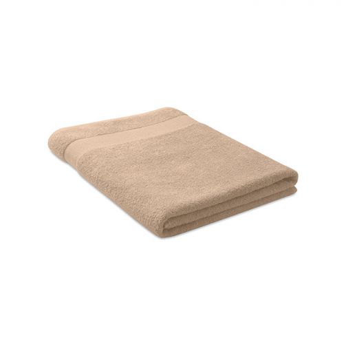 Ręcznik frotte MERRY 180x100 cm z bawełny organicznej