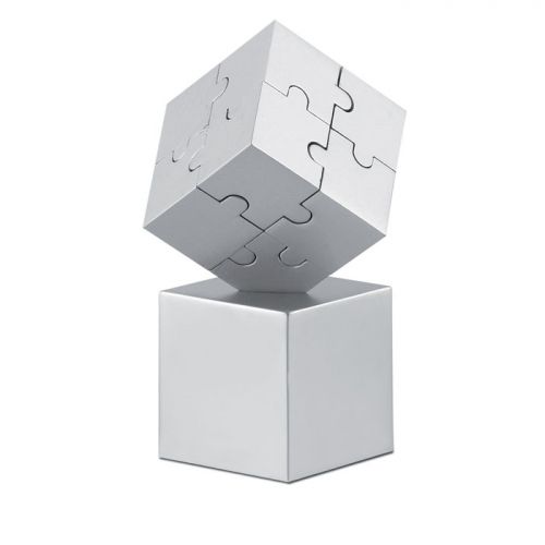 Magnetyczne puzzle 3D KUBZLE