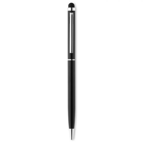 Aluminiowy długopis z końcówką do smartfona NEILO TOUCH