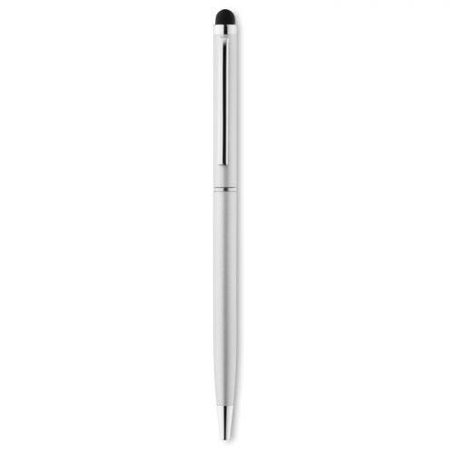 Aluminiowy długopis z końcówką do smartfona NEILO TOUCH
