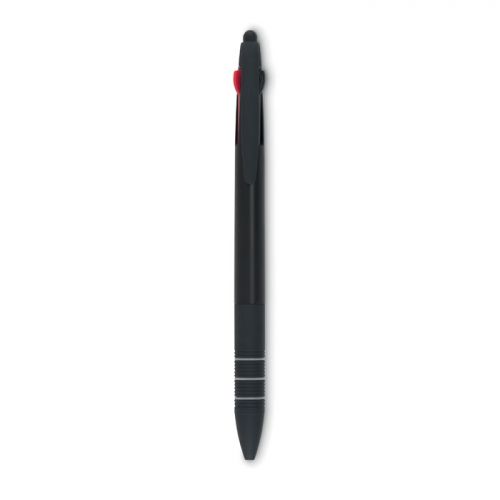 Długopis touch pen 3 kolory wkład MULTIPEN