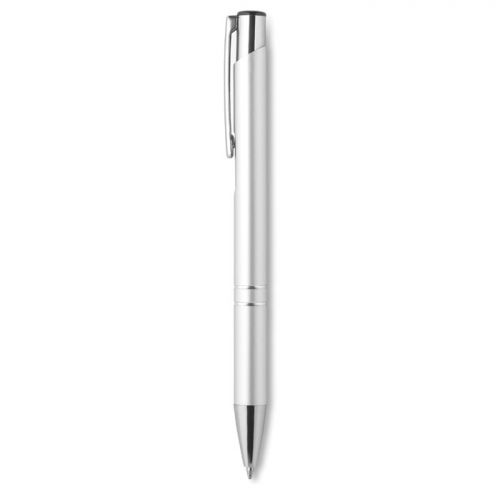 Aluminiowy Przyciskany długopis BERN
