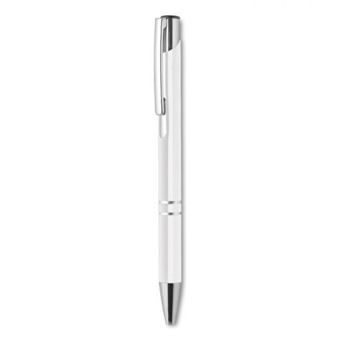 Aluminiowy Przyciskany długopis BERN