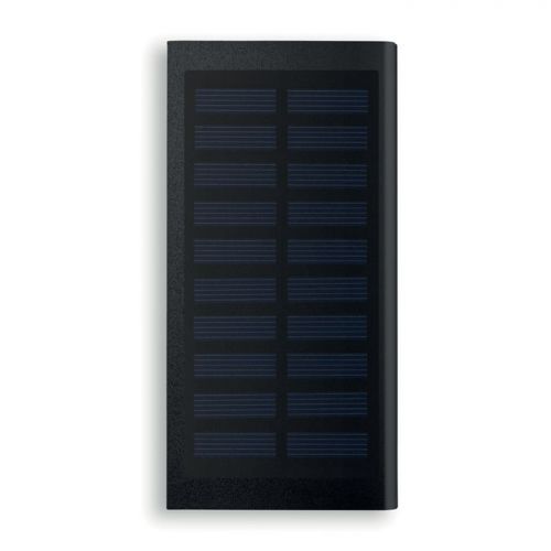 Solarny power bank 8000 mAh SOLAR POWERFLAT
