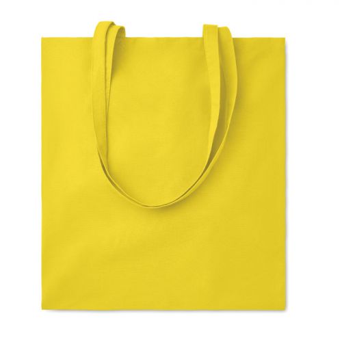 Kolorowa torba na zakupy z bawełny 140gr COTTONEL COLOUR +