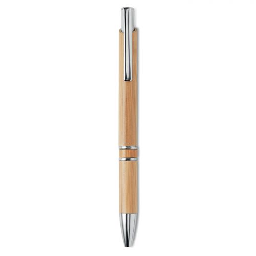 Długopis z bambusowym korpusem BERN BAMBOO