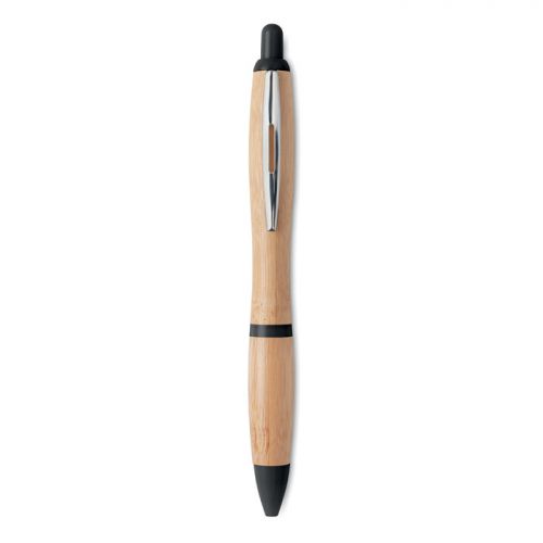 Długopis z bambusa i ABS RIO BAMBOO