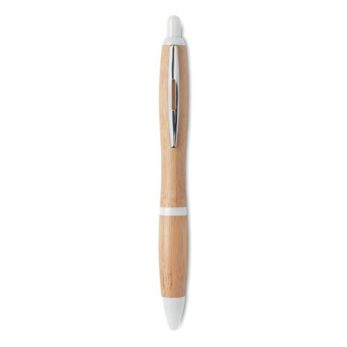 Długopis z bambusa i ABS RIO BAMBOO