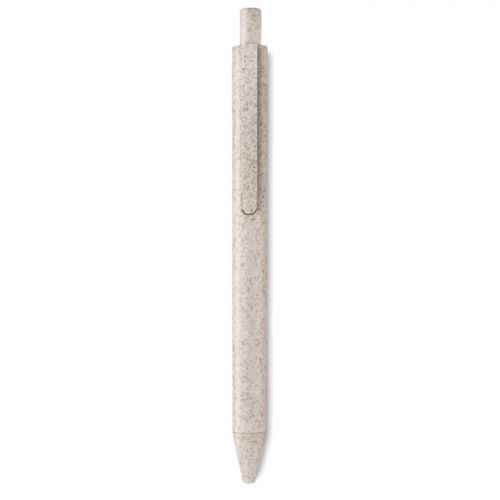 Ekologiczny długopis ze słomy pszenicznej PECAS