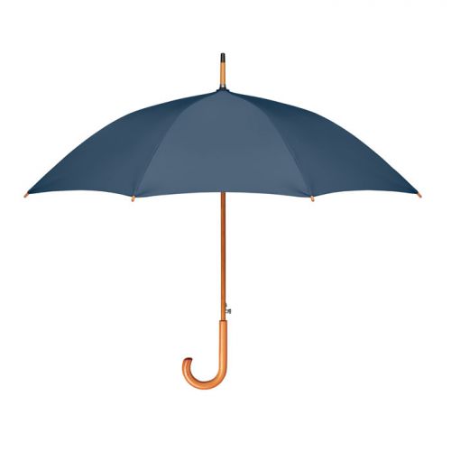 Automatyczny parasol 23 z tkaniny pongee 190T CUMULI RPET