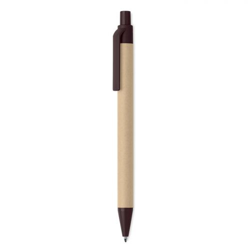 Długopis wykonany z papieru i kawy JANEIRO
